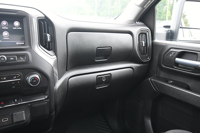 Used 2022 Chevrolet Silverado 2500 Custom AWD/4WD image 13