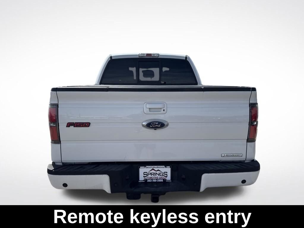 Used 2013 Ford F150 FX4 w/ Luxury Equipment Group image 5