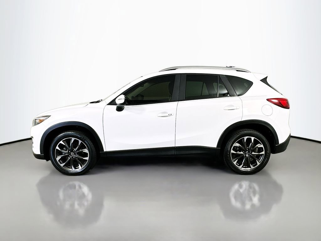 Used 2016 MAZDA CX-5 Grand Touring image 4