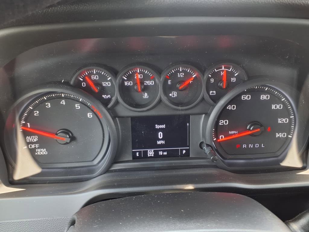 New 2025 Chevrolet Silverado 1500 Custom image 21