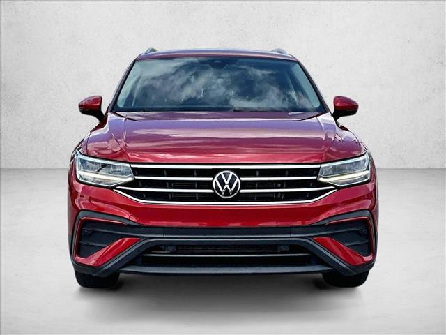 Used 2023 Volkswagen Tiguan SE FWD video 3