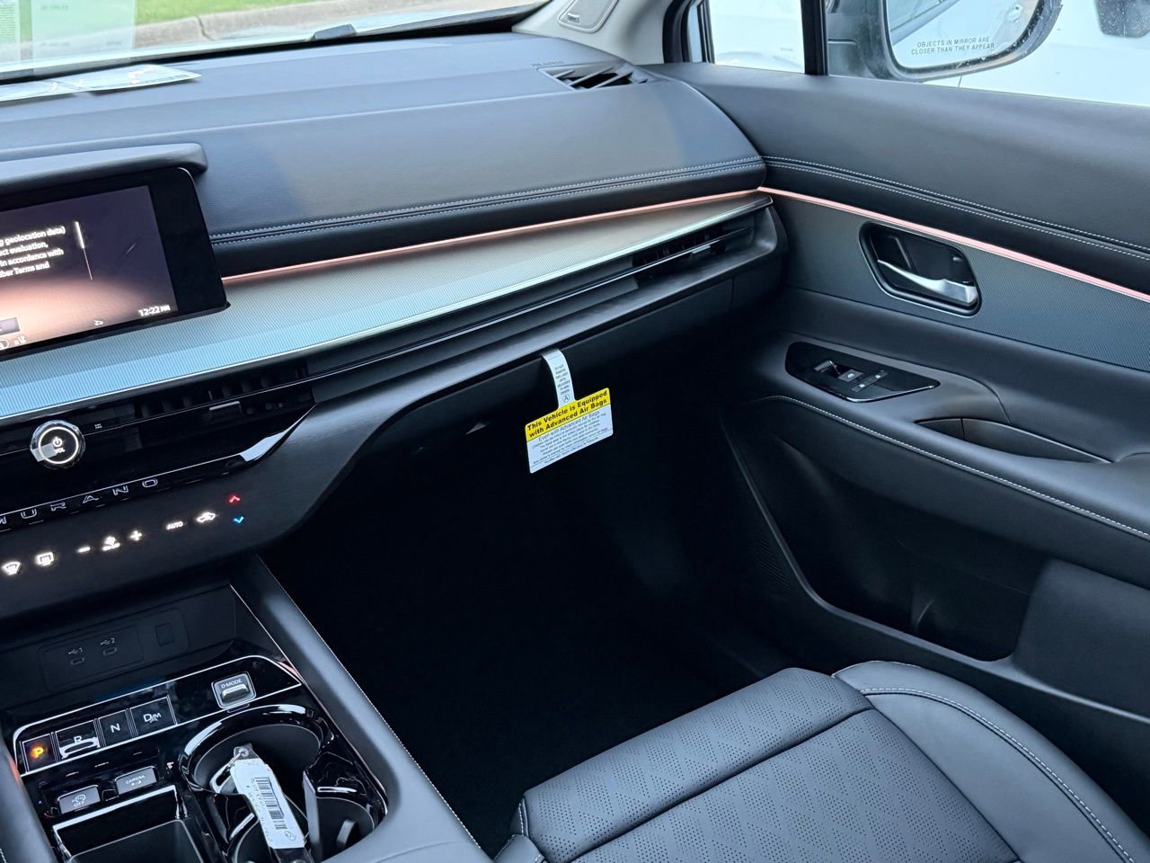 New 2026 Nissan Murano Platinum image 13