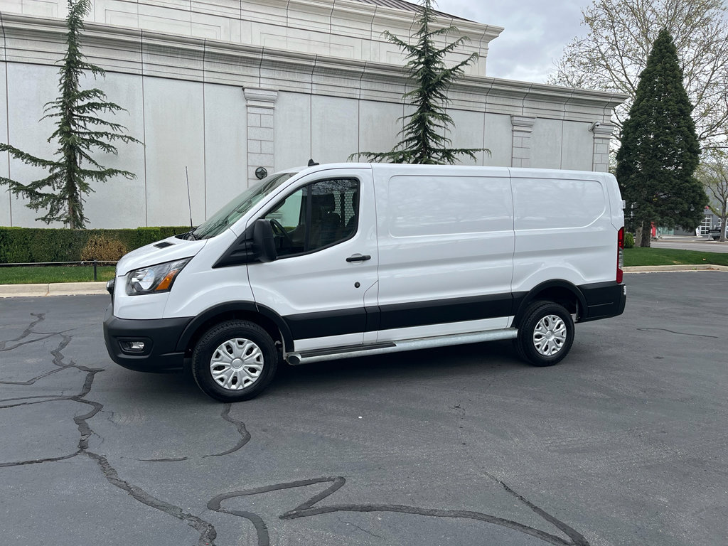 Used 2024 Ford Transit 250 Low Roof w/ Exterior Upgrade Package image 2