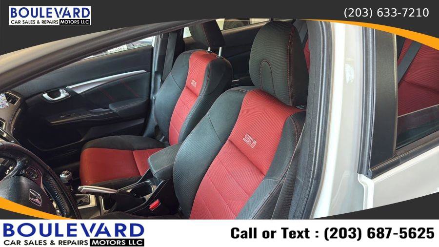 Used 2015 Honda Civic Si image 30