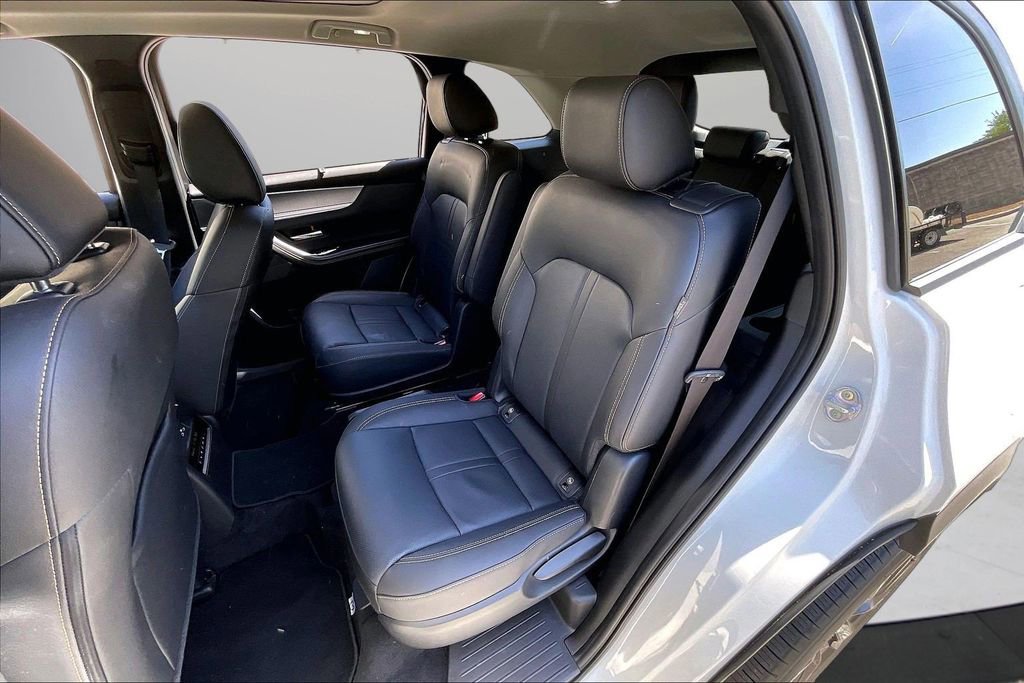 Used 2025 MAZDA CX-90 3.3 Turbo w/ Premium Sport Pkg AWD/4WD image 24