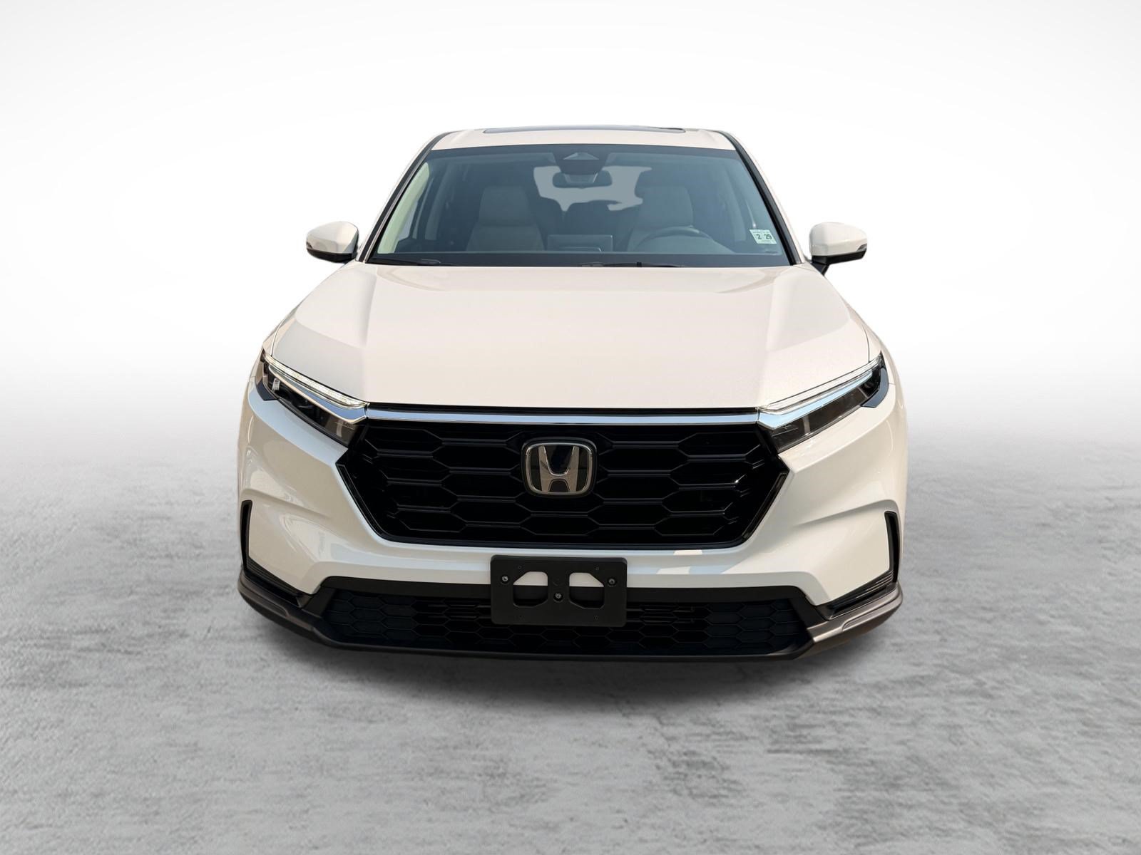 Used 2024 Honda CR-V EX video 2