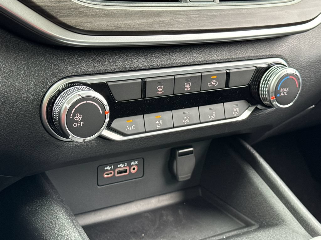 New 2026 Nissan Altima 2.5 SV FWD image 13