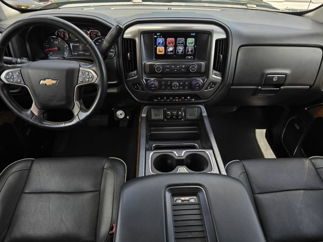 Used 2019 Chevrolet Silverado 2500 High Country AWD/4WD image 17