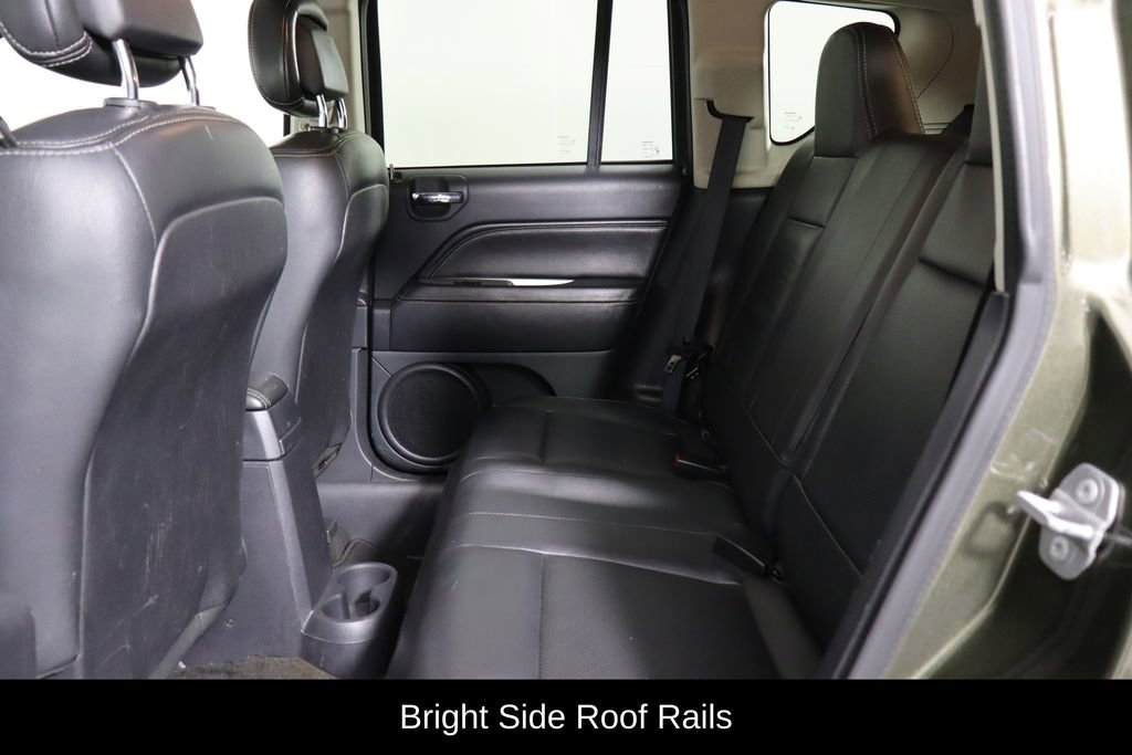 Used 2016 Jeep Compass High Altitude image 16