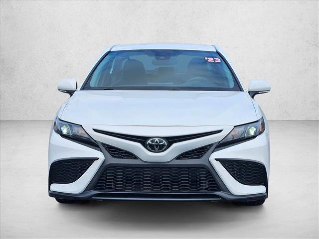 Used 2023 Toyota Camry SE w/ Convenience Package image 2