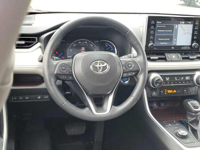 Used 2020 Toyota RAV4 Limited w/ Limited Grade Weather Package AWD/4WD image 11