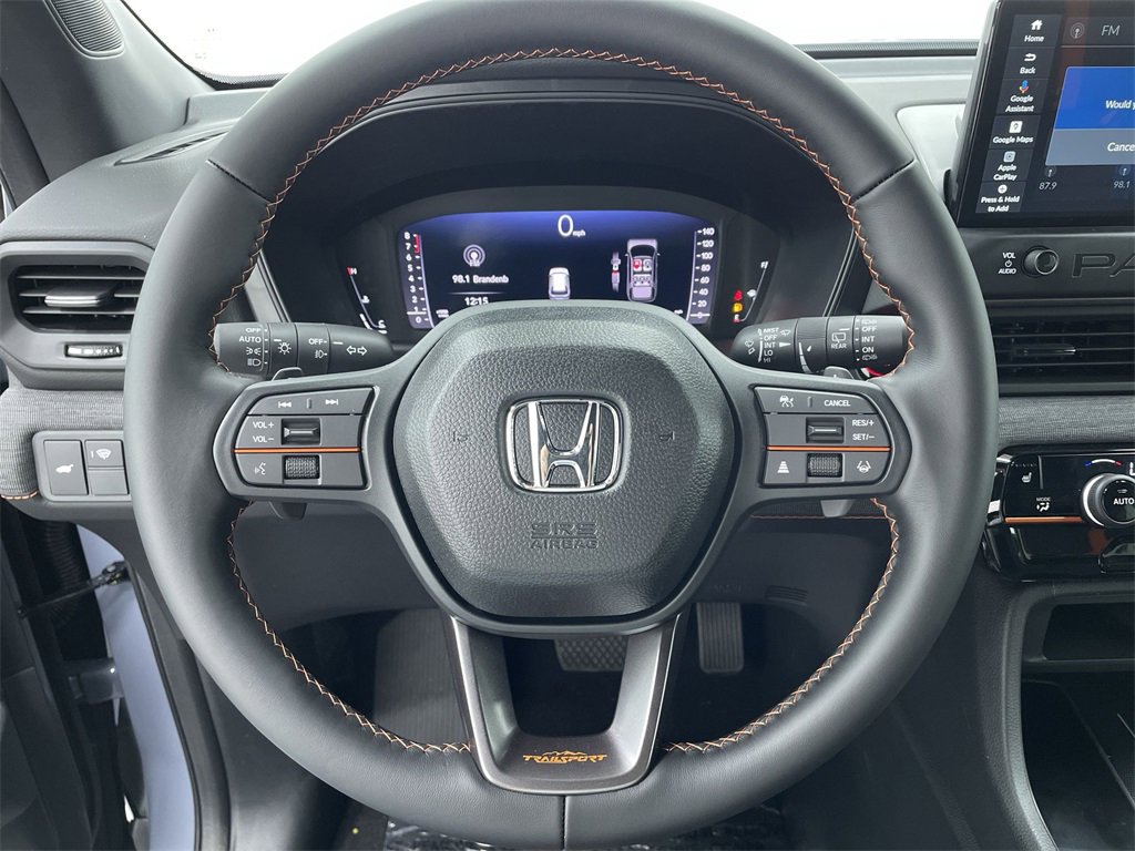 New 2026 Honda Passport TrailSport image 21