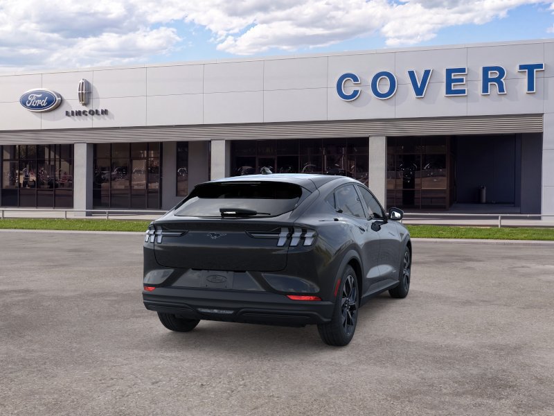 New 2026 Ford Mustang Mach-E Select RWD image 8