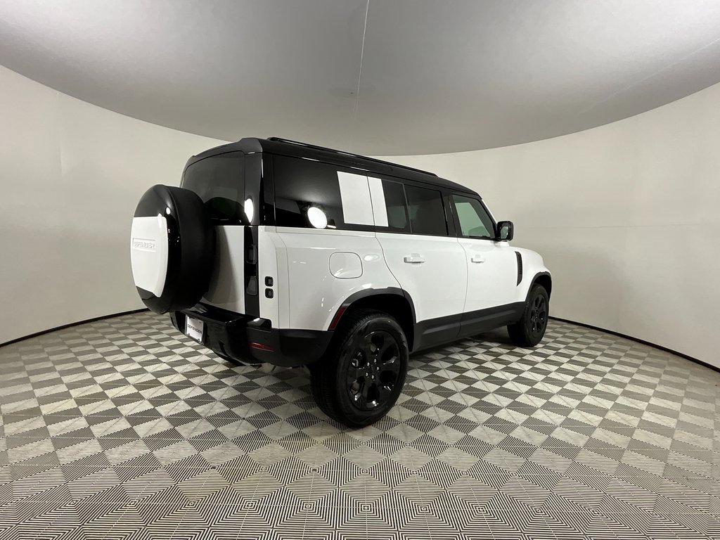 New 2026 Land Rover Defender 110 S image 2
