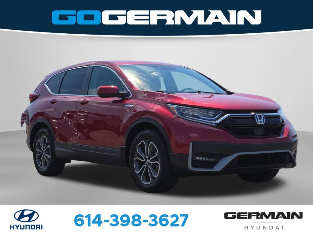 Used 2022 Honda CR-V EX-L image 4