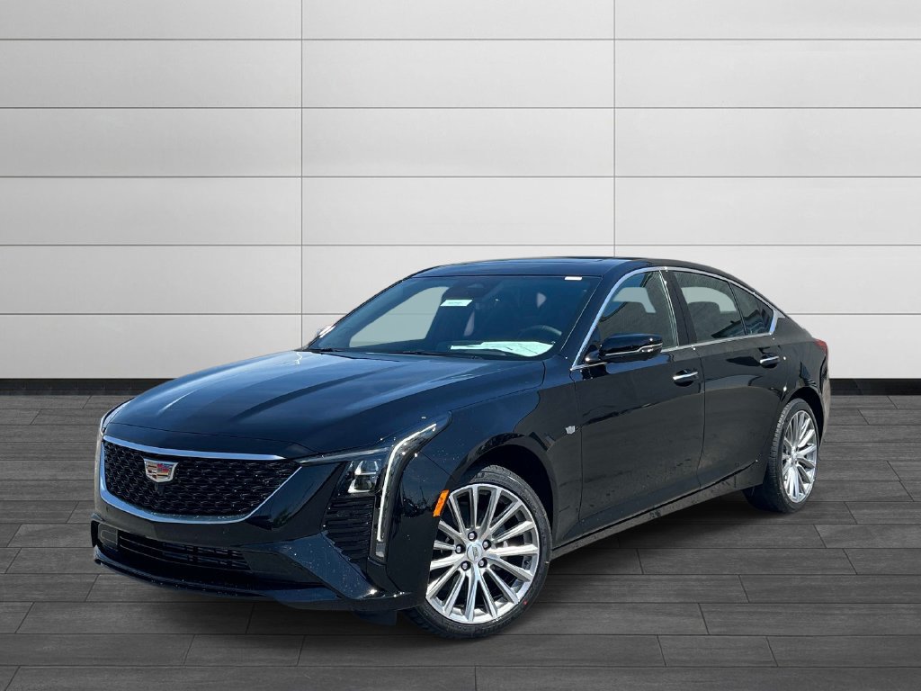New 2026 Cadillac CT5 Premium Luxury w/ Technology Package
