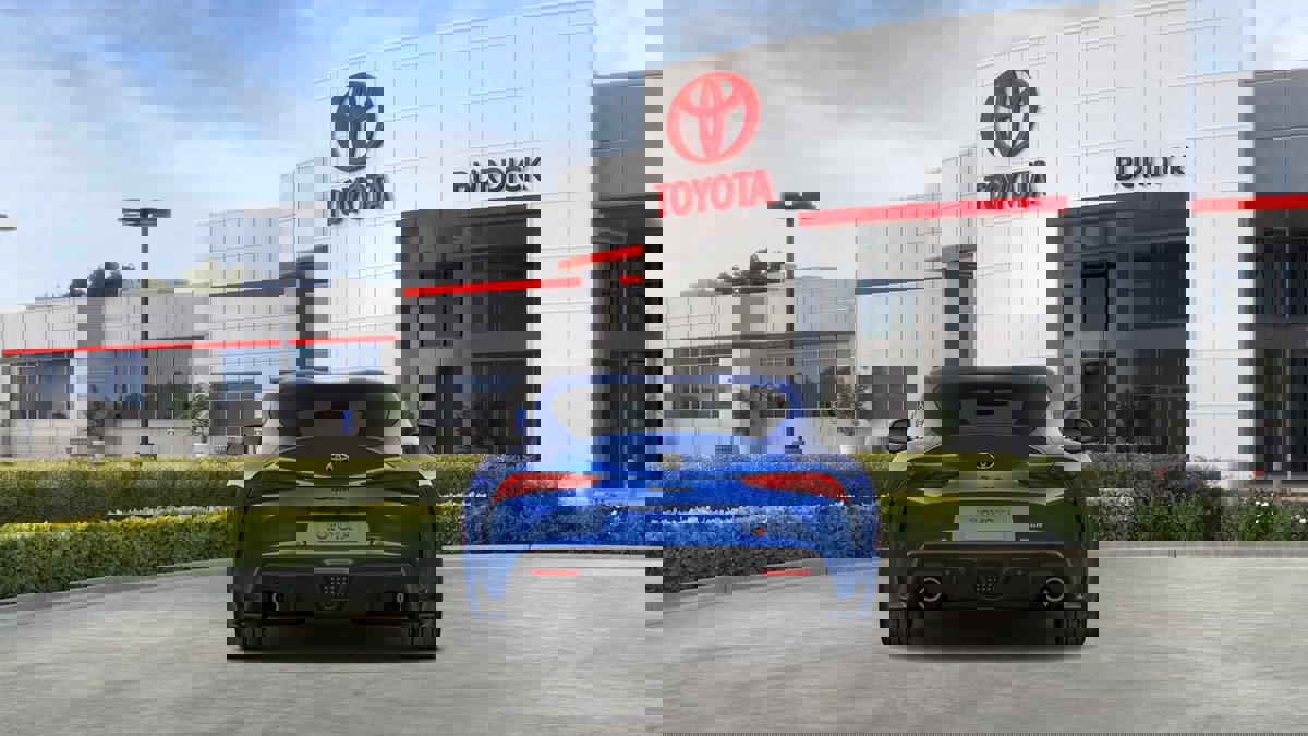 New 2026 Toyota Supra Premium w/ Driver Assist Package image 9