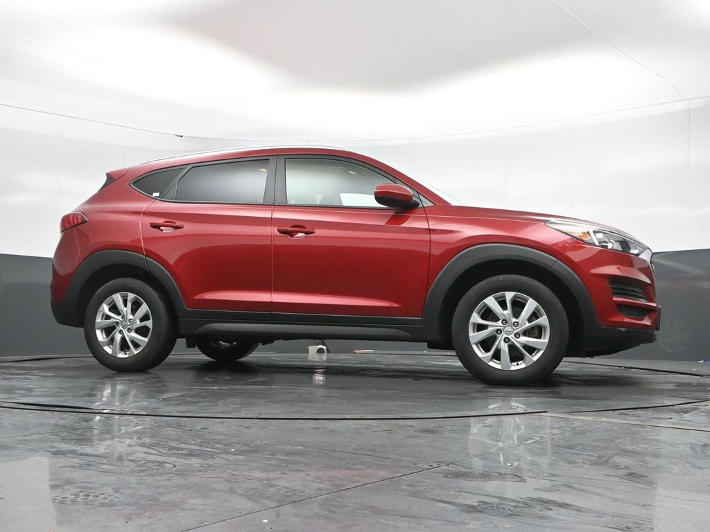Used 2021 Hyundai Tucson Value image 43