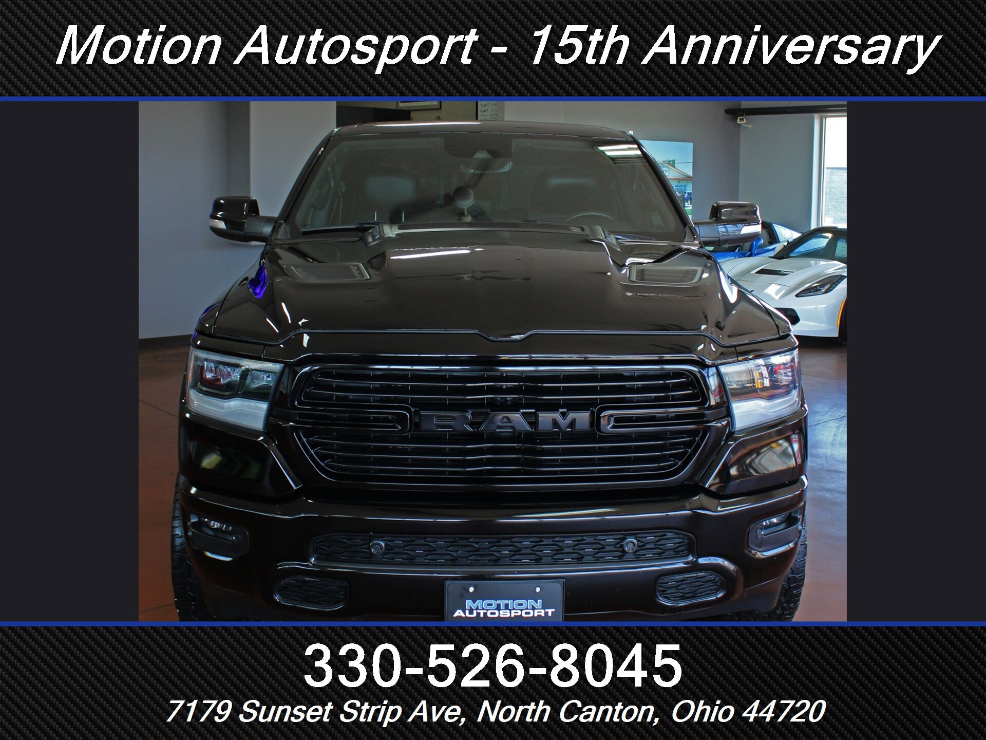 Used 2022 RAM 1500 Sport w/ Rebel Level 2 Equipment Group AWD/4WD image 4