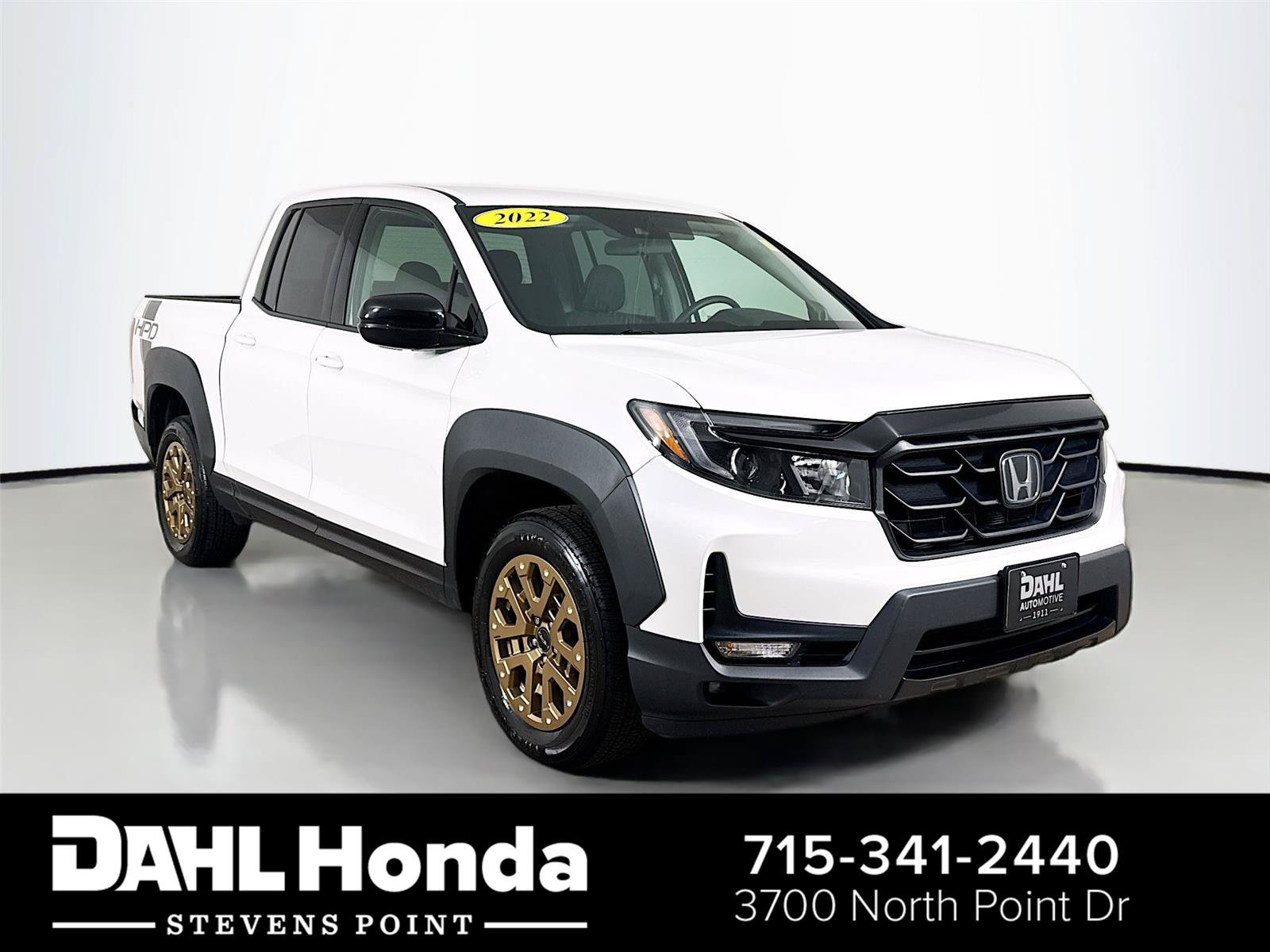 Used 2022 Honda Ridgeline Sport image 1
