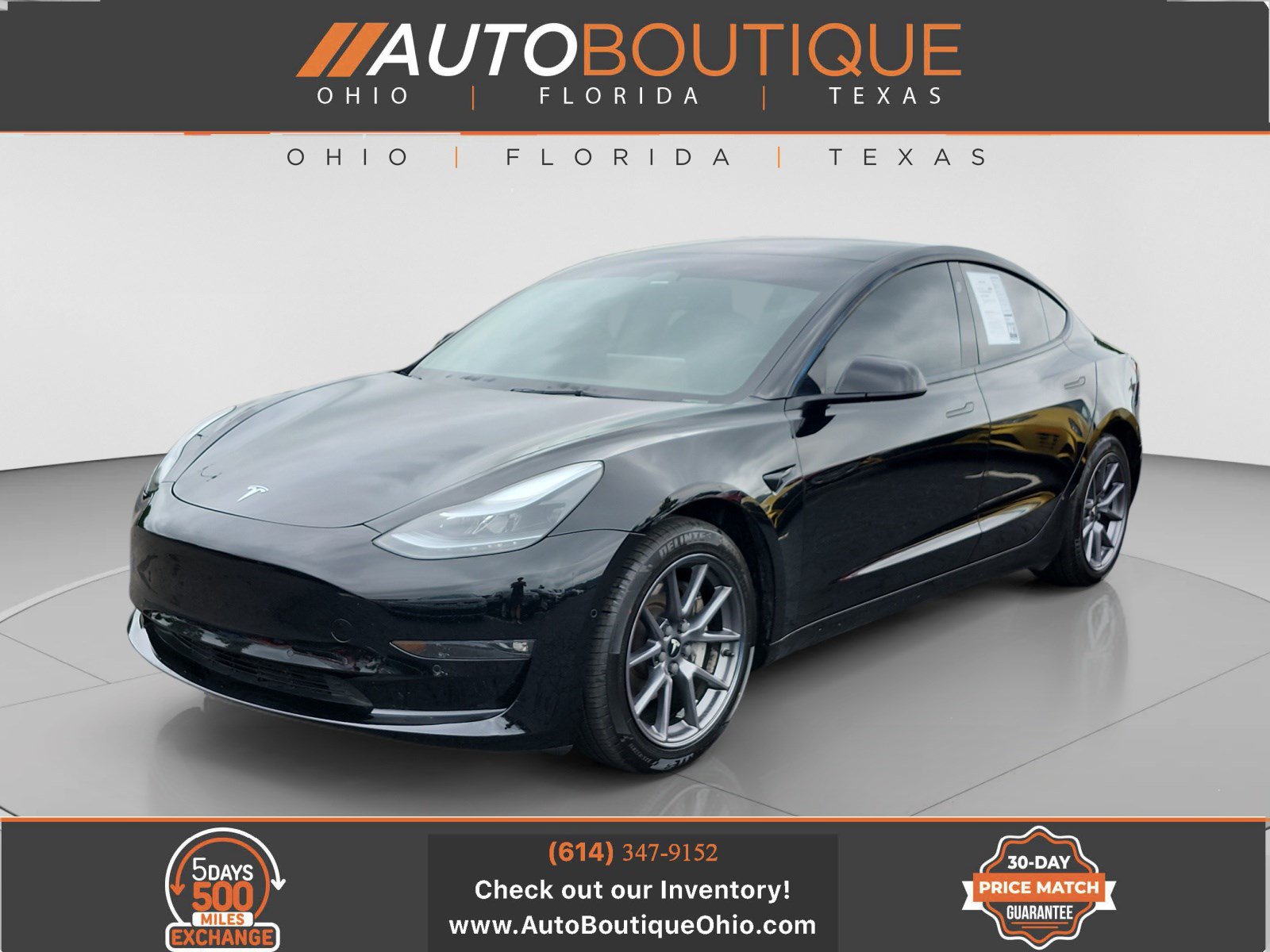Used 2022 Tesla Model 3 Long Range