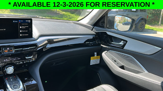 Used 2026 Acura MDX FWD image 25