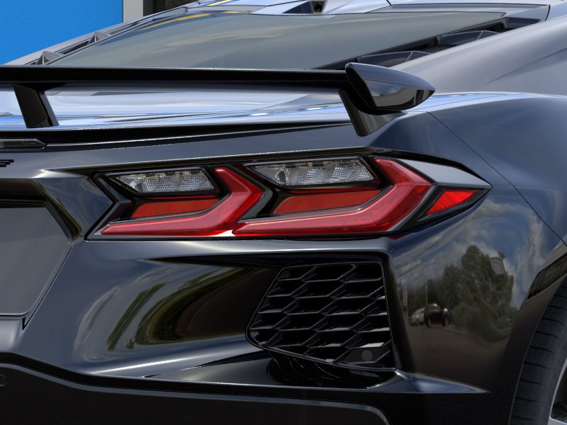 New 2027 Chevrolet Corvette Stingray Coupe w/ Z51 Performance Package RWD image 17