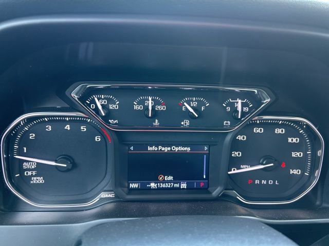 Used 2020 GMC Sierra 1500 SLT w/ SLT Premium Plus Package image 27