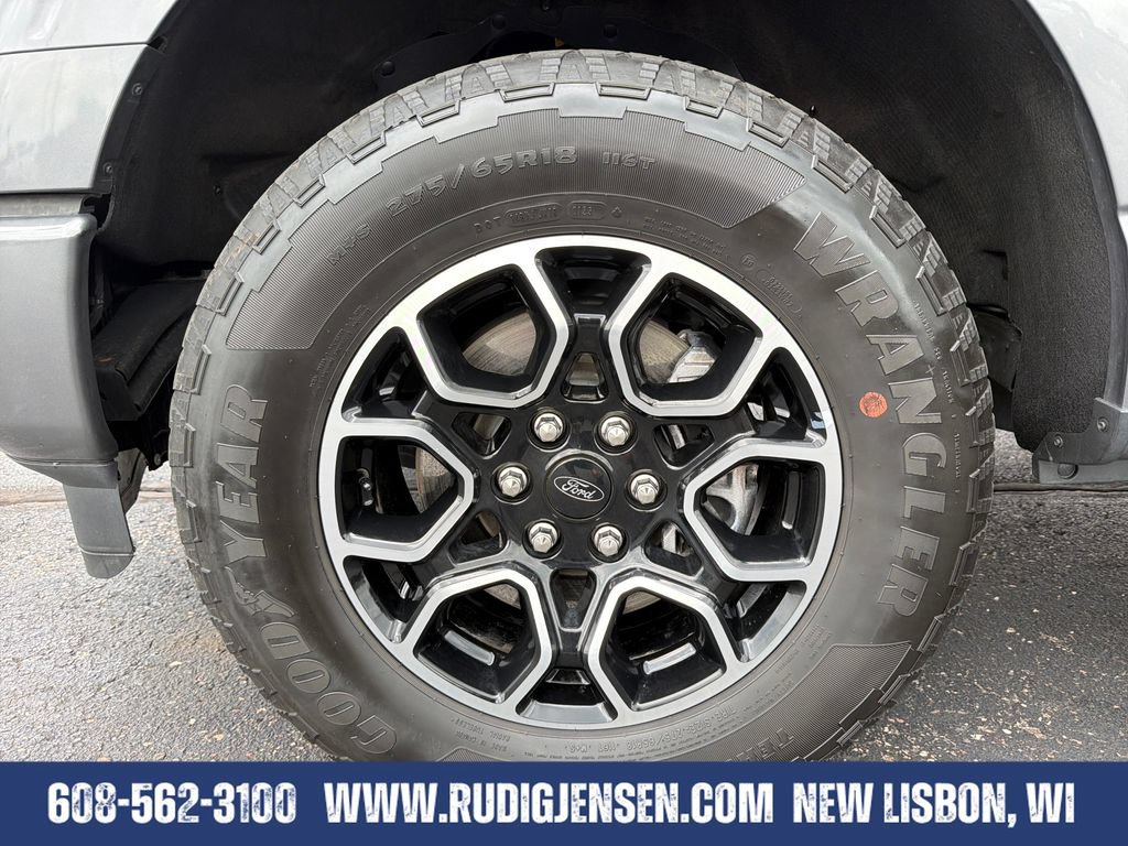 Used 2023 Ford F150 XLT w/ Equipment Group 302A High AWD/4WD image 26