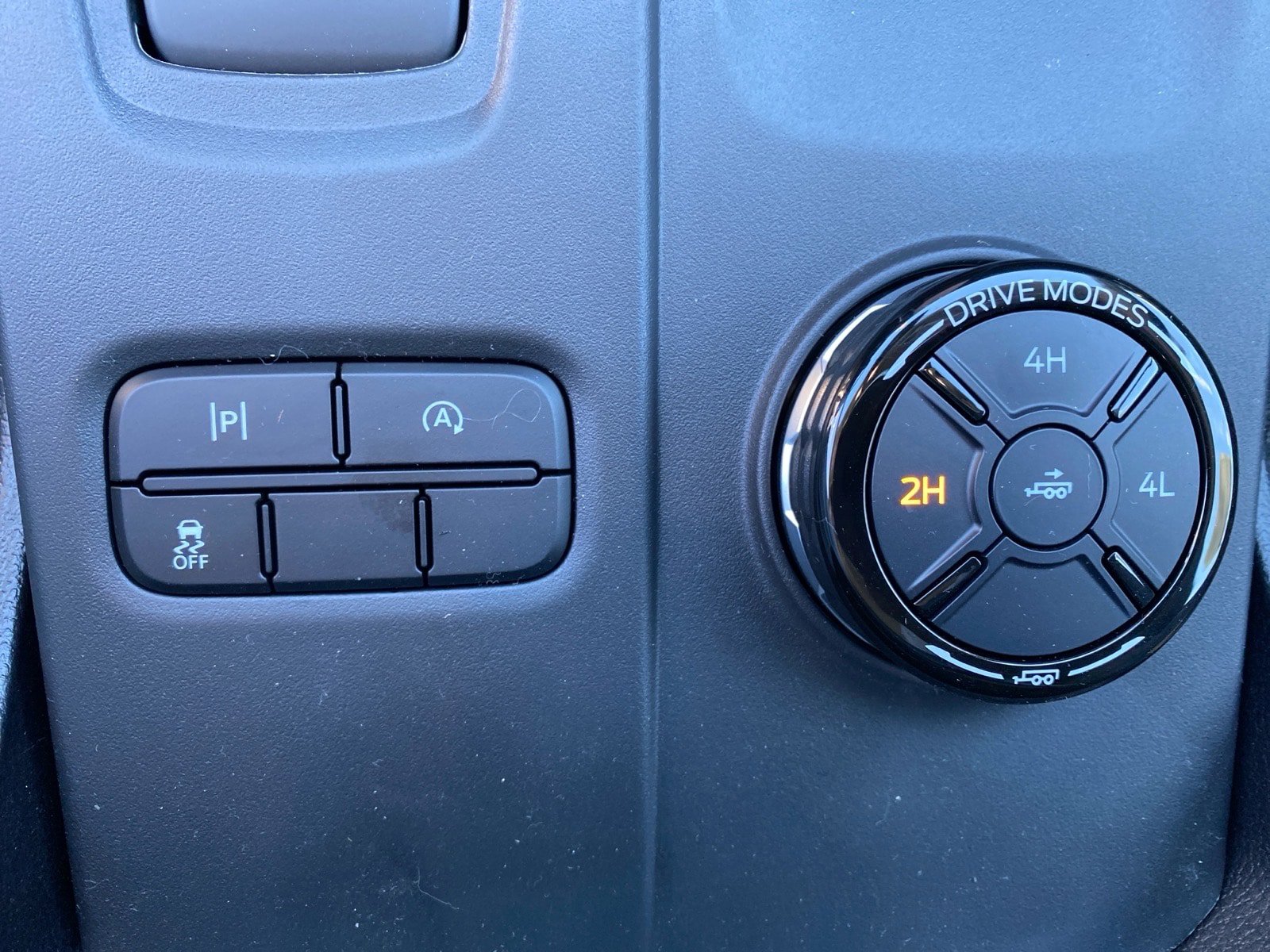 New 2026 Ford Ranger XLT AWD/4WD image 9
