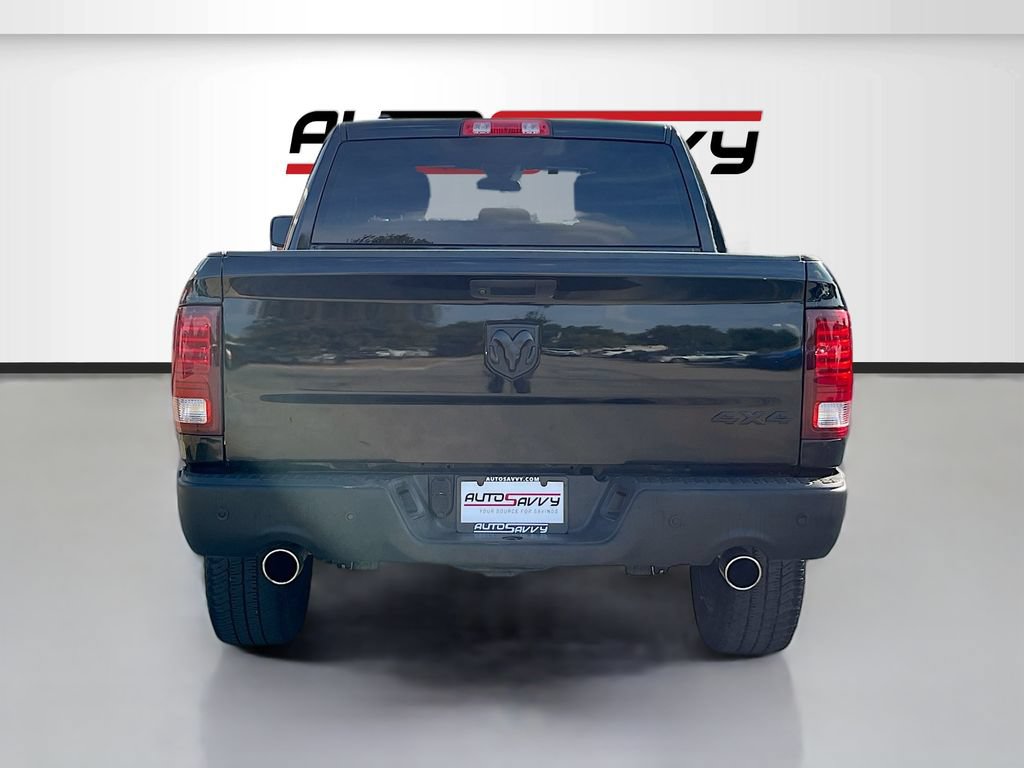 Used 2021 RAM 1500 Warlock AWD/4WD image 6