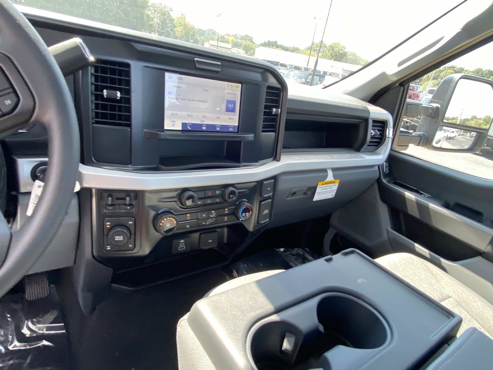 New 2026 Ford F350 XL w/ STX Appearance Package image 11