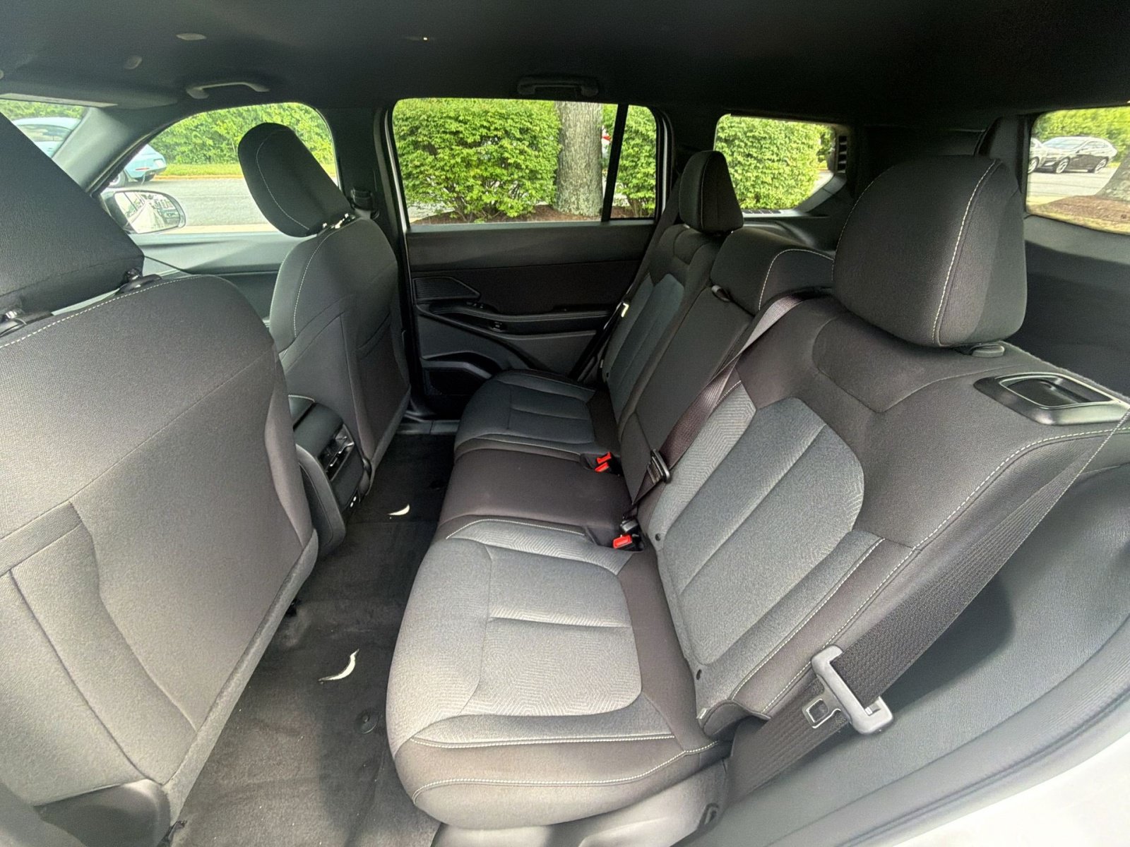 New 2026 Jeep Cherokee Laredo AWD/4WD image 23