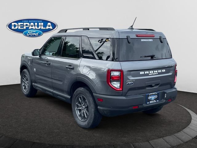 Certified 2023 Ford Bronco Sport Big Bend w/ Convenience Package AWD/4WD image 4