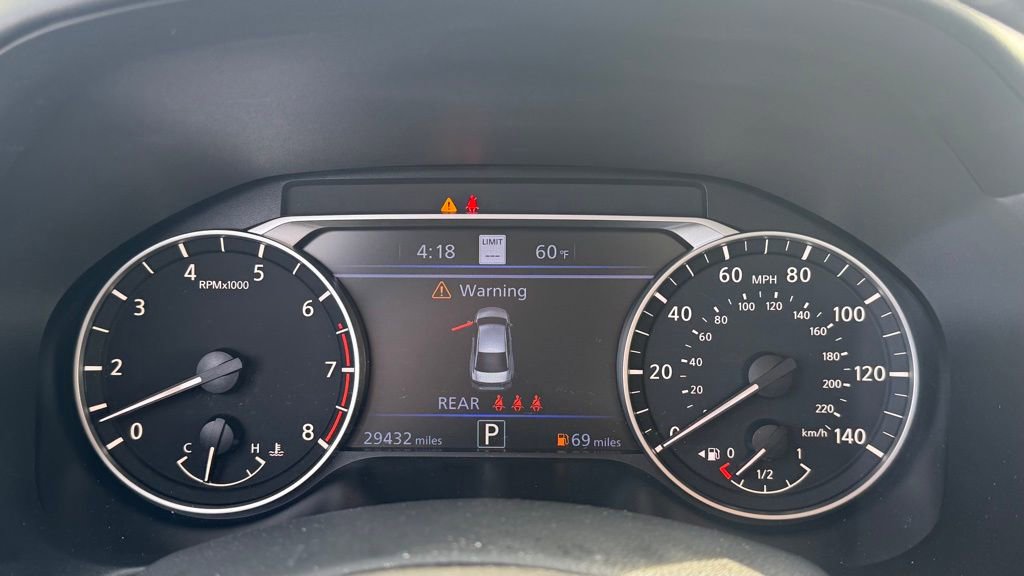 Used 2024 Nissan Altima 2.5 SL image 24