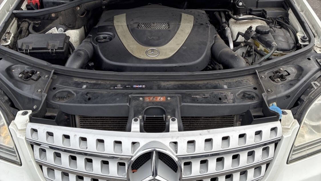 Used 2008 Mercedes-Benz ML 350 4MATIC image 16