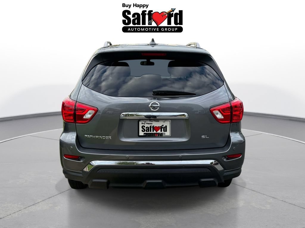 Used 2020 Nissan Pathfinder SL FWD image 6