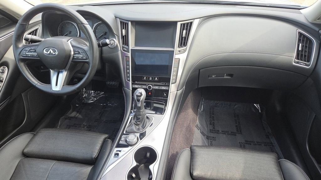 Used 2019 INFINITI Q50 Signature Edition w/ Cargo Package (L96) image 30
