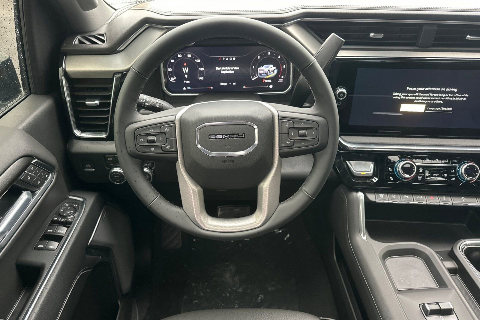 New 2026 GMC Sierra 3500 Denali w/ Denali Reserve Package AWD/4WD image 15