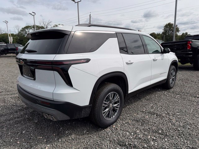 New 2027 Chevrolet Traverse LT w/ Driver Confidence Package FWD image 11