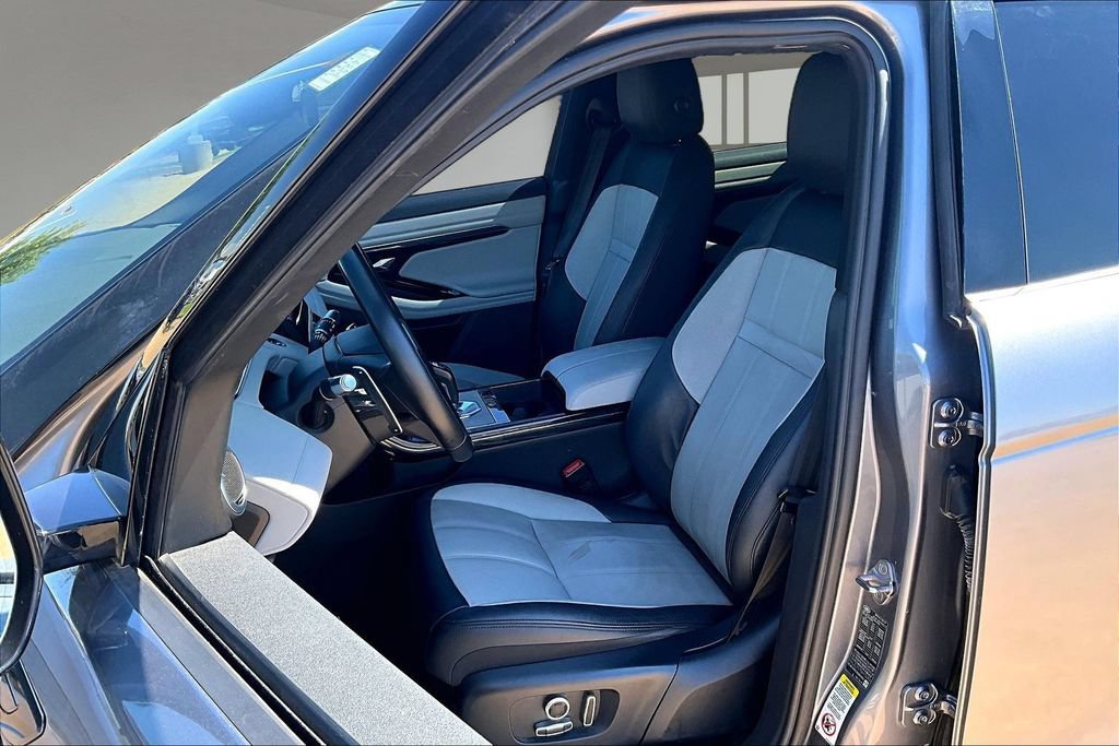 Used 2022 Land Rover Range Rover Evoque R-Dynamic SE AWD/4WD image 25