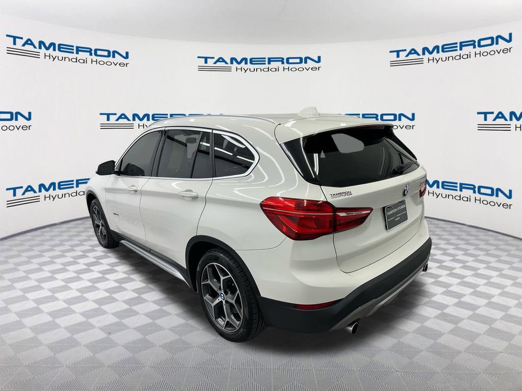 Used 2018 BMW X1 sDrive28i FWD image 3