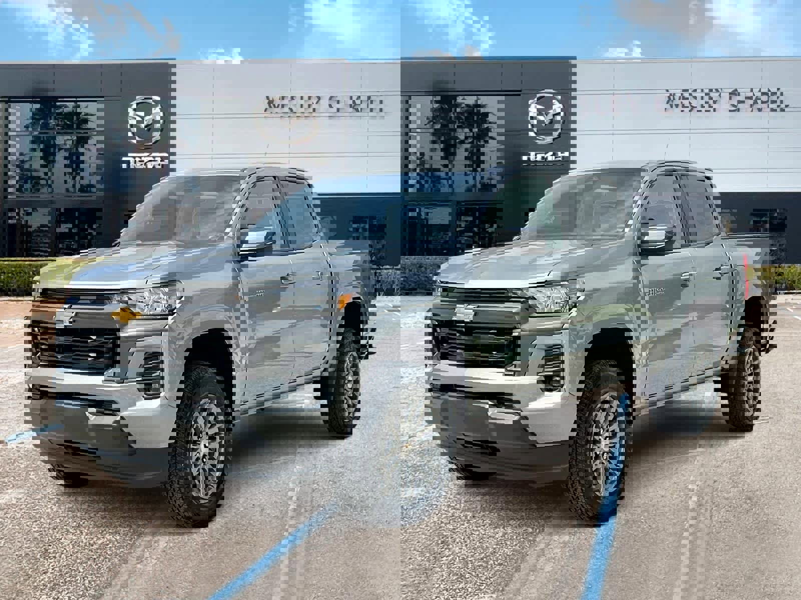 Used 2023 Chevrolet Colorado LT w/ LT Convenience Package