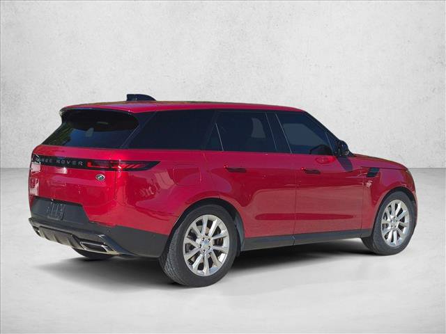 Used 2023 Land Rover Range Rover Sport SE AWD/4WD image 5