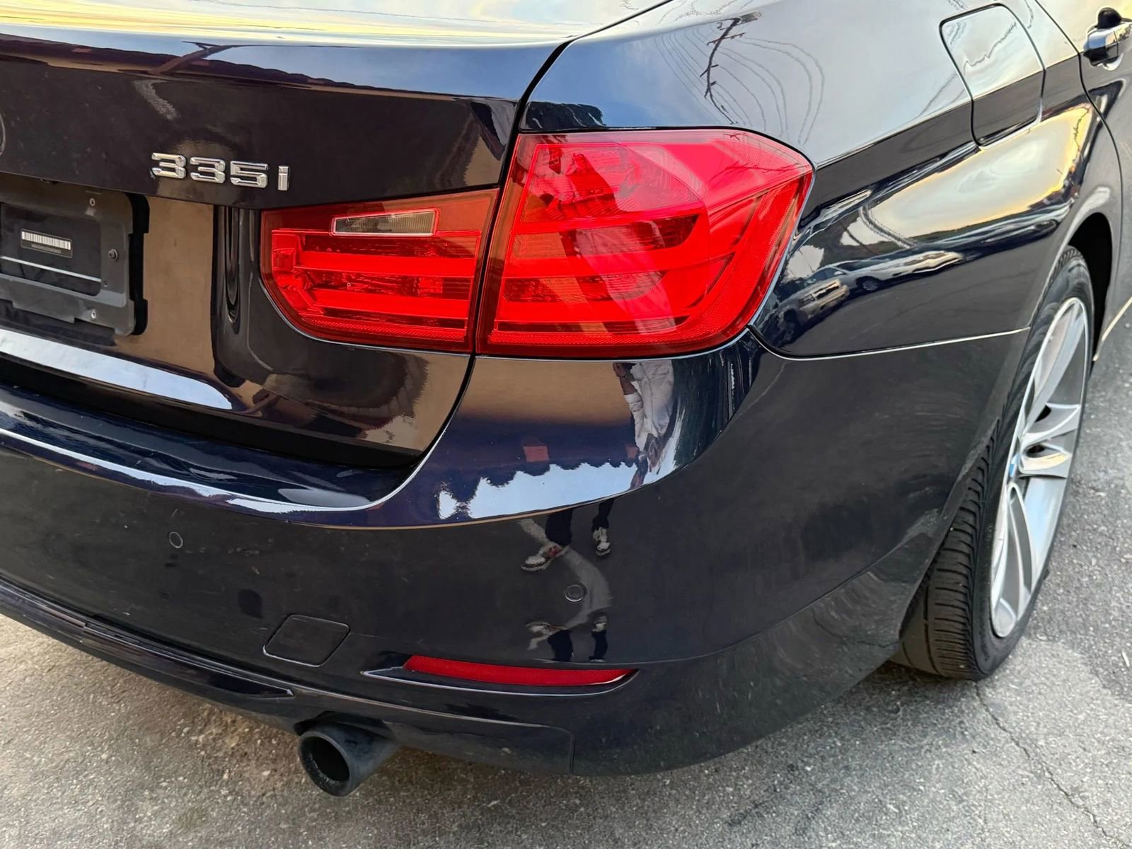 Used 2013 BMW 335i 335i Sedan 4D image 14