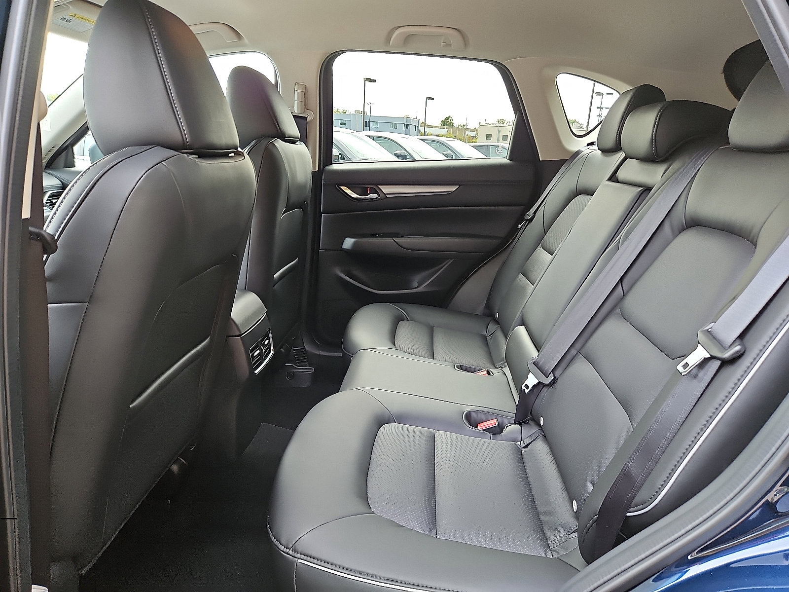 New 2025 MAZDA CX-5 AWD 2.5 S w/ Select Package image 8