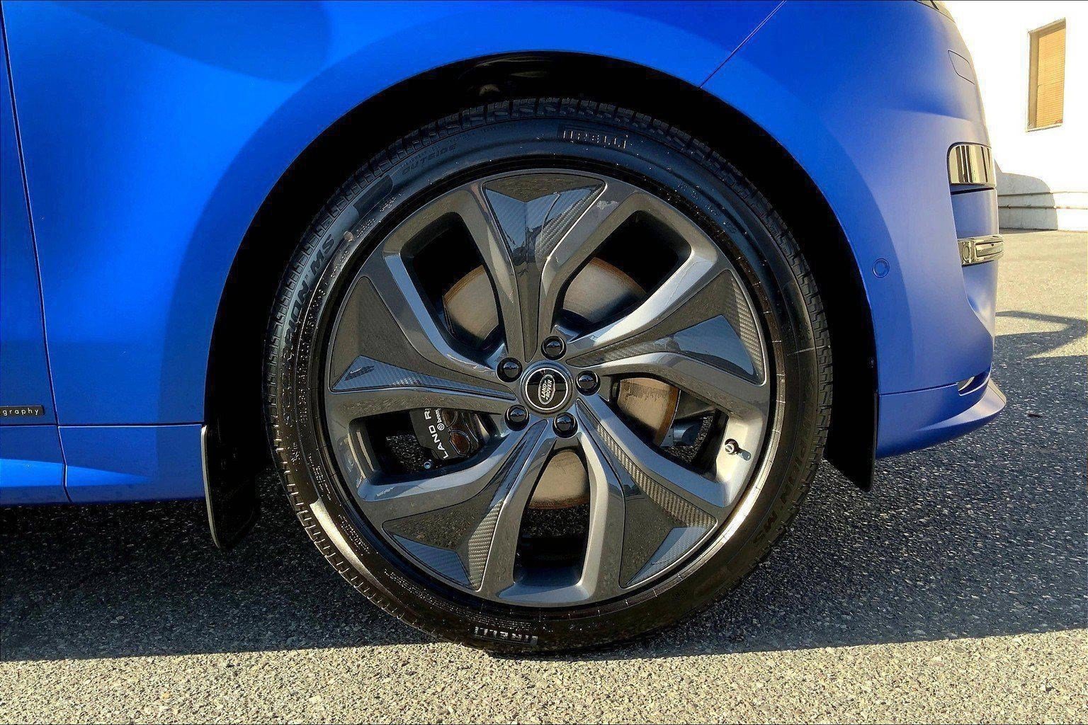 New 2025 Land Rover Range Rover Sport Autobiography AWD/4WD image 6