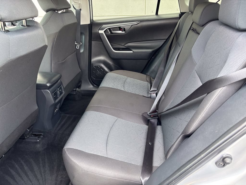 Used 2025 Toyota RAV4 XLE w/ Convenience Package AWD/4WD image 45