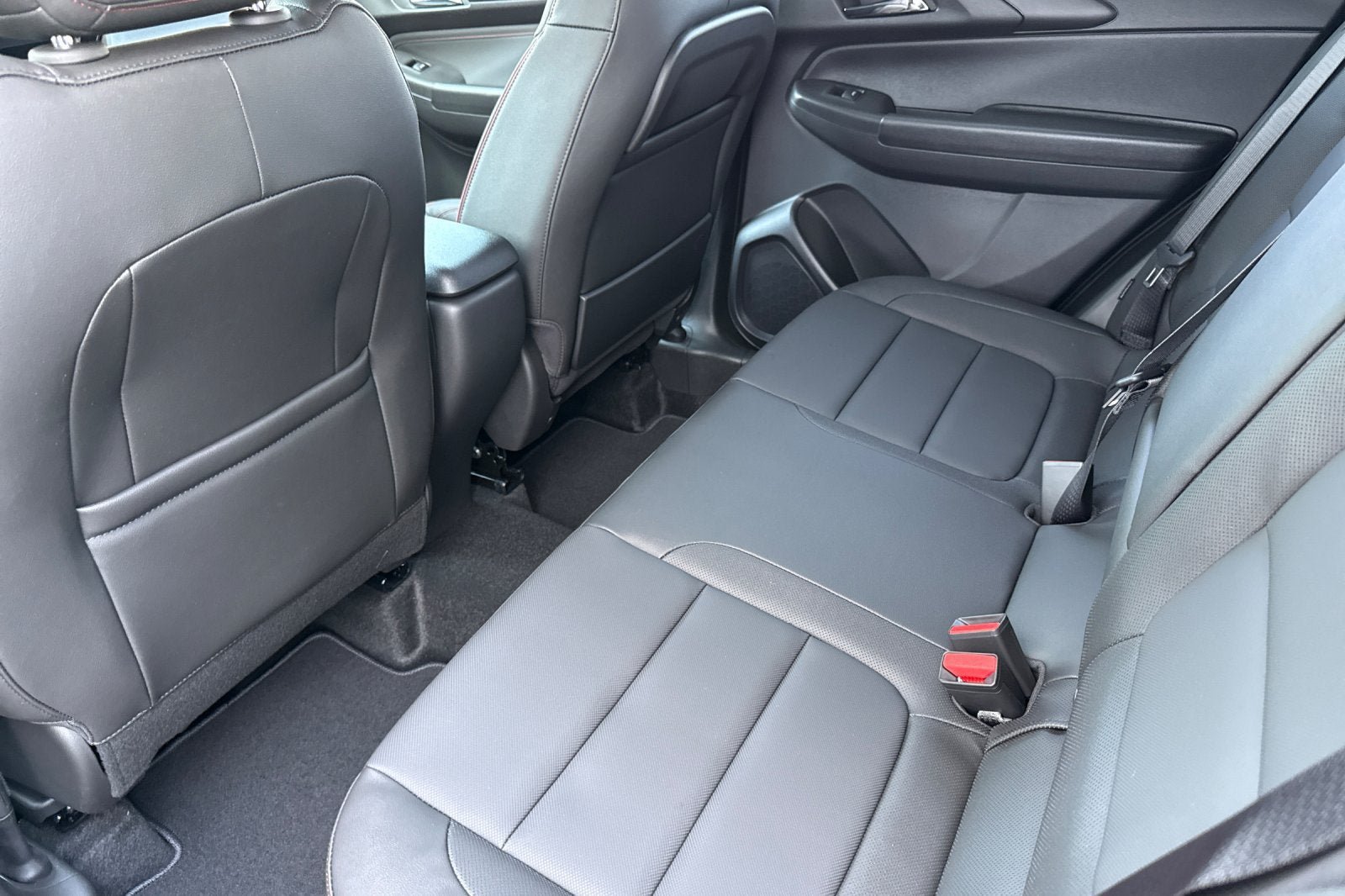 New 2026 Chevrolet TrailBlazer RS AWD/4WD image 9