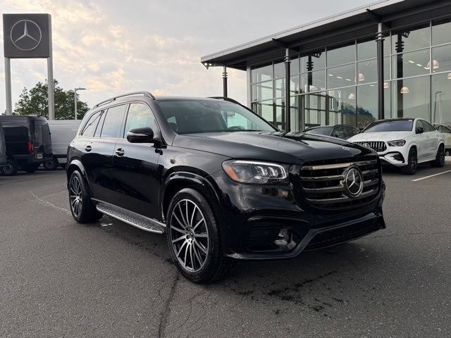 New 2026 Mercedes-Benz GLS 450 4MATIC